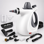 NordicSteam Pro™ - Make your home cleaner in no time.