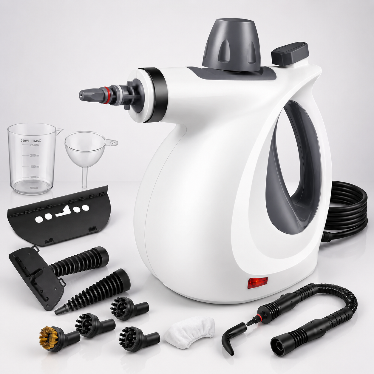 NordicSteam Pro™ - Make your home cleaner in no time.